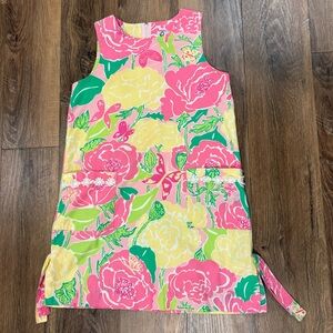 Lilly Pulitzer Girls Shift Dress